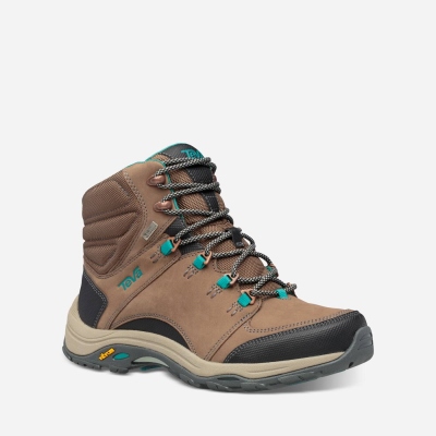 Teva Montara Mid eVent Women's Boots South Africa - SJI085627